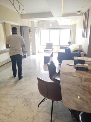 Team Area in 2 BHK Apartment at Dosti Eastern Bay, Wadala – for Rent