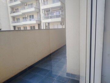 Balcony in 3 BHK Apartment at Supertech Araville, Sector 79 – for Rent