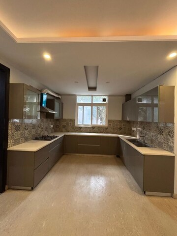 Kitchen in 3 BHK Apartment at Supertech Araville, Sector 79 – for Rent