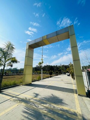  Plot – Exterior View View at Mohabbewala - for Sale