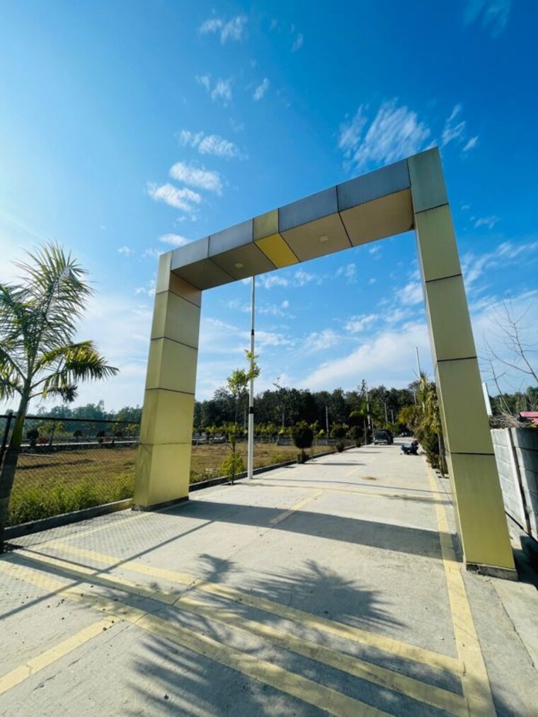 Exterior View, mohabbewala  300 Sq.Yd. Plot In Mohabbewala Dehradun 9979601