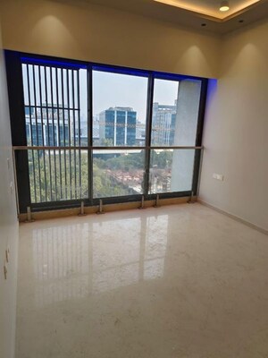 Room in 2 BHK Apartment at Adani Ten BKC, Bandra East – for Rent