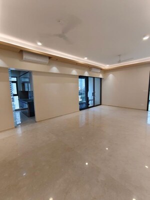 Room in 2 BHK Apartment at Adani Ten BKC, Bandra East – for Rent