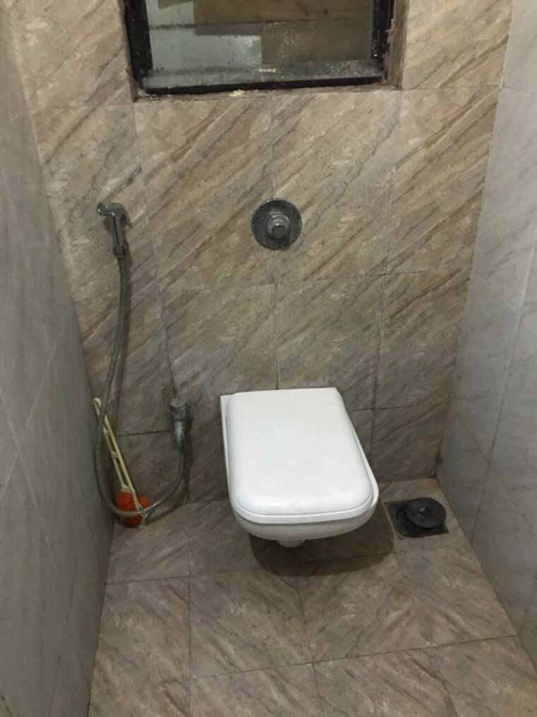 Bathroom, majestique-city 2 Bedroom 980 Sq.Ft. Apartment In Wagholi Pune 9979591