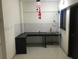 Kitchen in 2 BHK Apartment at Majestique City, Wagholi – for Rent