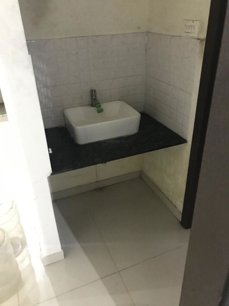 Bathroom, majestique-city 2 Bedroom 980 Sq.Ft. Apartment In Wagholi Pune 9979591