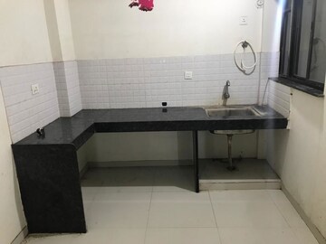 Kitchen in 2 BHK Apartment at Majestique City, Wagholi – for Rent