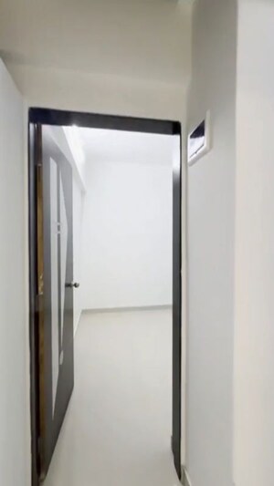 Building Lobby in 2 BHK Apartment at Ekveera SB Tower, Dombivli East – for Sale