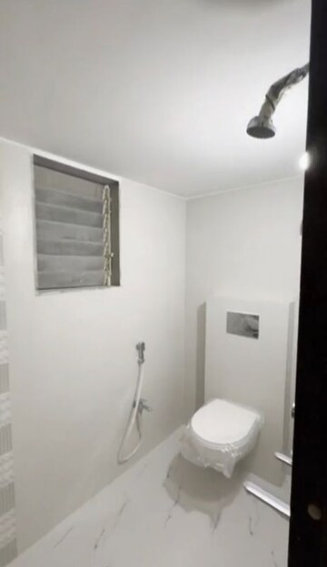 Bathroom in 2 BHK Apartment at Ekveera SB Tower, Dombivli East – for Sale