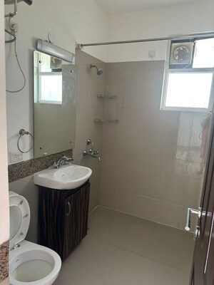 Master Bedroom in 3 BHK Apartment at Emaar MGF Emerald Hills, Sector 65 – for Rent