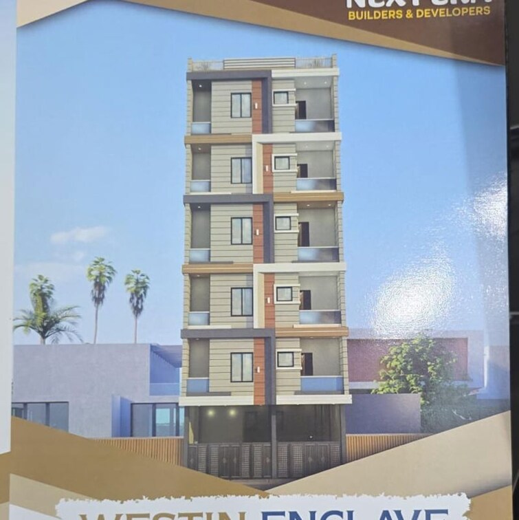 Cover Image, humayun nagar Studio 619 Sq.Ft. Apartment In Humayun Nagar Hyderabad 9979624