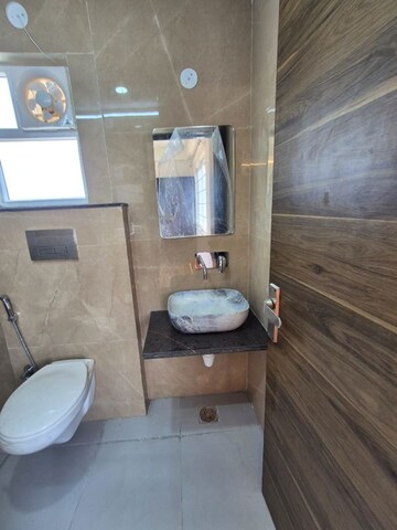 Bathroom in 4 BHK Apartment at C Scheme – for Rent