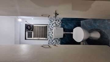 Living Room in 1 BHK Independent House at Warje – for Rent