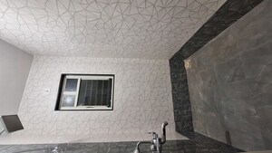 Bathroom in 1 BHK Independent House at Warje – for Rent