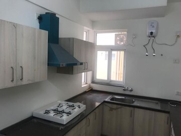 Kitchen in 4 BHK Builder Floor at Emaar MGF Emerald Hills, Sector 65 – for Rent