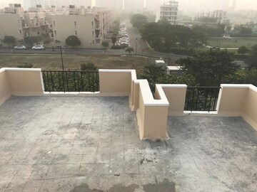 Kitchen in 4 BHK Builder Floor at Emaar MGF Emerald Hills, Sector 65 – for Rent