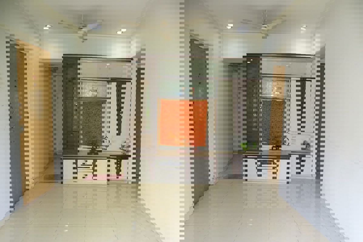 3 BHK 850 Sq.Ft. Apartment in Shivam Shankaram Residency