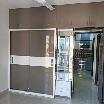 Building Lobby in 2 BHK Apartment at Signature Global Proxima, Sector 89 – for Rent