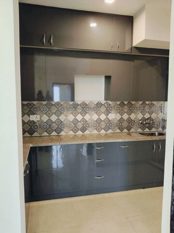 Kitchen in 2 BHK Apartment at Signature Global Proxima, Sector 89 – for Rent