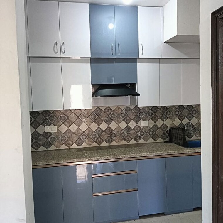 Kitchen, signature-global-proxima 2 Bedroom 675 Sq.Ft. Apartment In Sector 89 Gurgaon 9979634