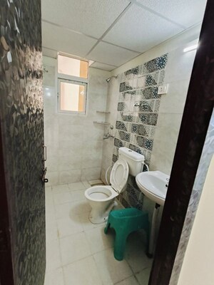 Bathroom in 2 BHK Apartment at Signature Global Proxima, Sector 89 – for Rent