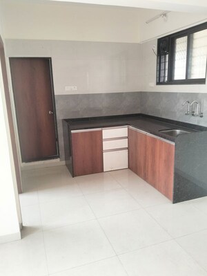 Kitchen in 2 BHK Apartment at Raheja Vistas Phase II, Mohammadwadi – for Rent