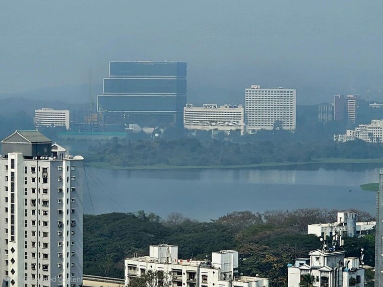Exterior View, lodha-bellagio 3.5 Bedroom 1722 Sq.Ft. Apartment In Powai Mumbai 9979637