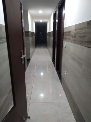Building Lobby in 1 RK Apartment at Sector 14 – for Rent