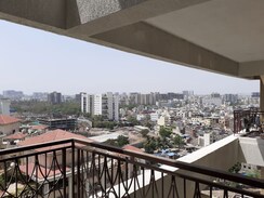 2 BHK + Pooja Room Apartment For Rent in Nyati Elysia