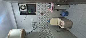 Master Bedroom in 1 BHK Builder Floor at Panchsheel Vihar – for Rent