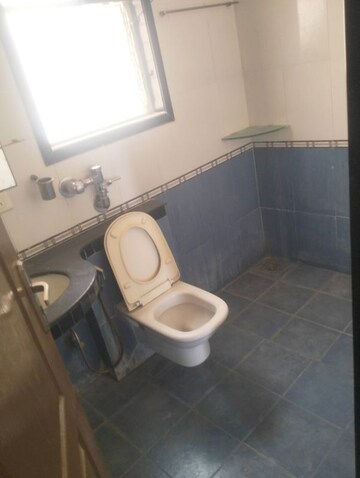 Bathroom in 2 BHK Apartment at Gagan Ela, Nibm Road – for Rent
