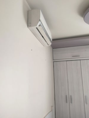 Staircase in 2 BHK Apartment at Gagan Ela, Nibm Road – for Rent