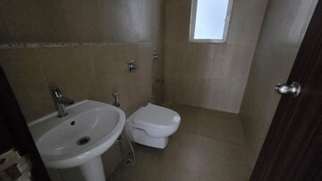 Bathroom in 3 BHK Apartment at Runwal Forests, Kanjurmarg West – for Rent