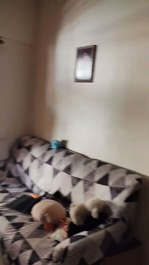 Bathroom in 1 BHK Apartment at Balaji Enclave Kandivali East, Kandivali East – for Rent