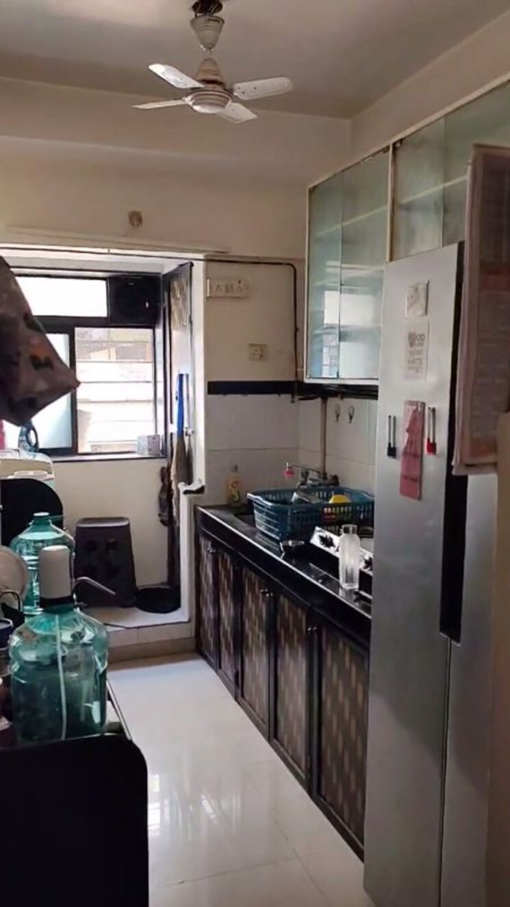 Kitchen, balaji-enclave-kandivali-east 1 Bedroom 550 Sq.Ft. Apartment In Kandivali East Mumbai 9979638