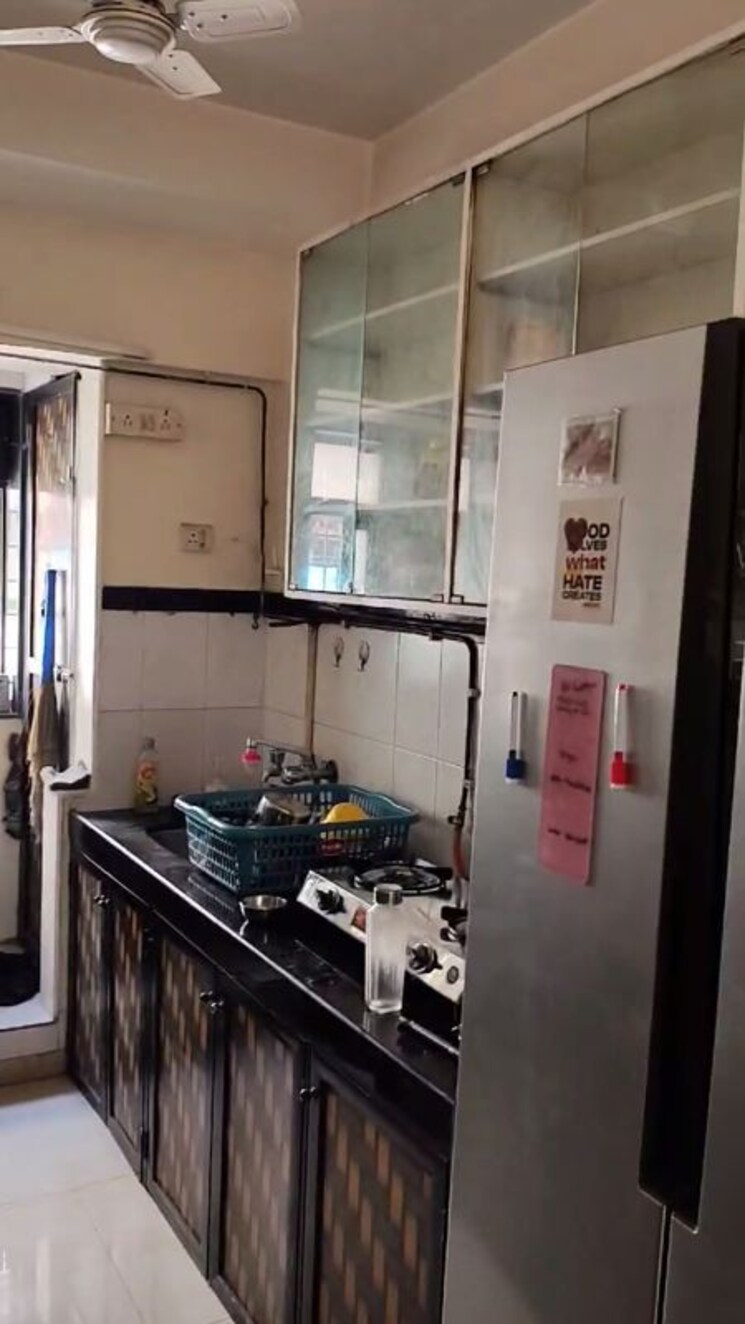 Kitchen, balaji-enclave-kandivali-east 1 Bedroom 550 Sq.Ft. Apartment In Kandivali East Mumbai 9979638