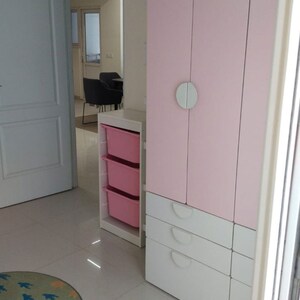 Bathroom in 2 BHK Apartment at Alpine GMR Springfield, Bolarum – for Sale