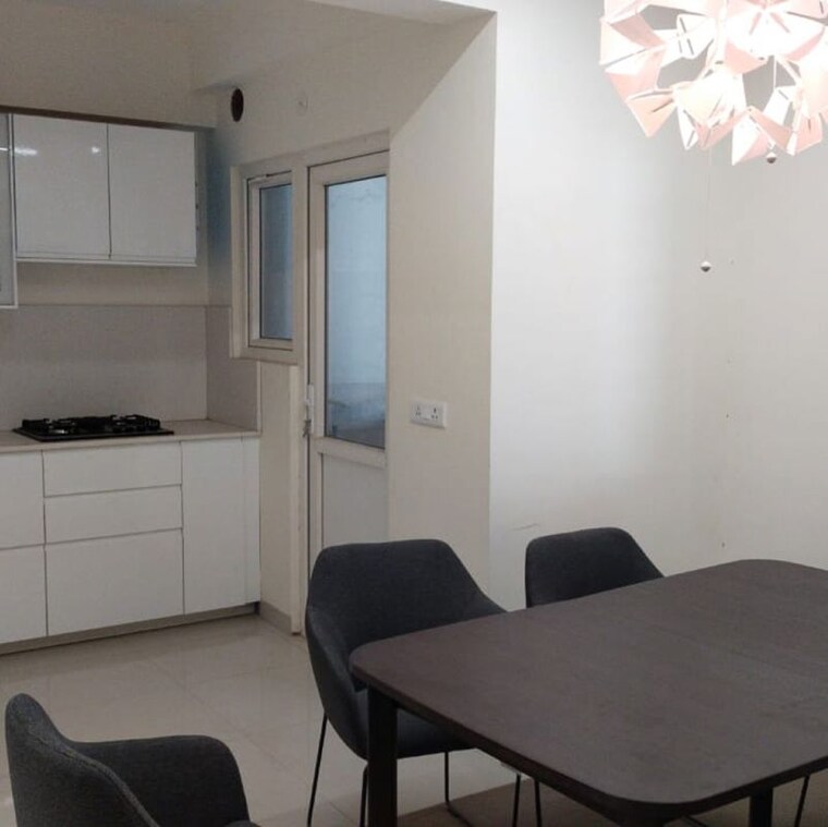 Team Area, alpine-gmr-springfield 2 Bedroom 1120 Sq.Ft. Apartment In Bolarum Hyderabad 9979656