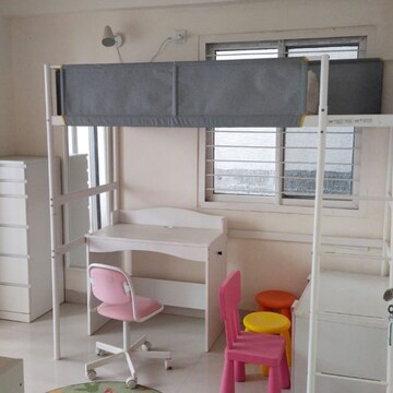 Team Area in 2 BHK Apartment at Alpine GMR Springfield, Bolarum – for Sale