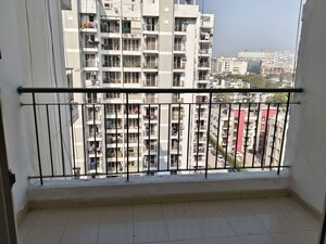 2 BHK Apartment – Exterior View View at Vip Road - for Rent