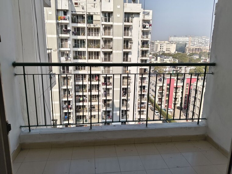 Exterior View, vip road 2 Bedroom 1250 Sq.Ft. Apartment In Vip Road Zirakpur 9979658