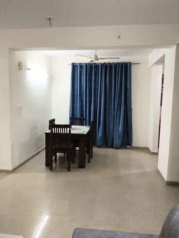 Living Room in 2 BHK Apartment at Vip Road – for Rent