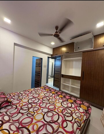 Bedroom in 1 BHK Apartment at Shreeji Tower Badlapur, Badlapur East – for Sale