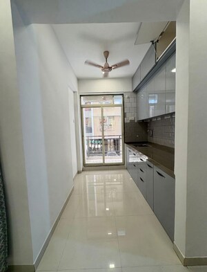 Kitchen in 1 BHK Apartment at Shreeji Tower Badlapur, Badlapur East – for Sale