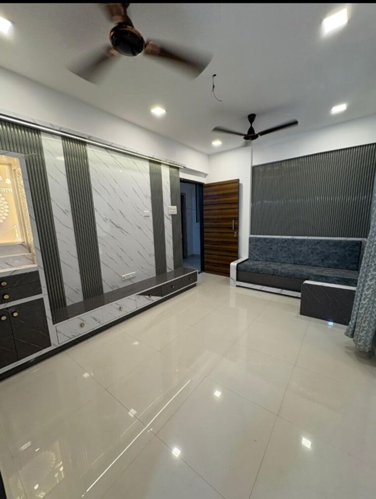 Kitchen, shreeji-tower-badlapur 1 Bedroom 413 Sq.Ft. Apartment In Badlapur East Thane 9979668
