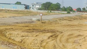 Plot Area in  Plot at Signature Global City of Colours, Nh 8 – for Sale