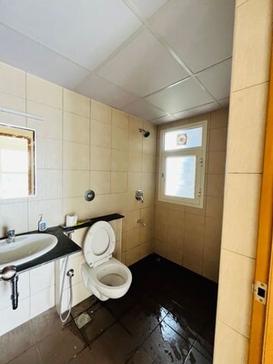 Kitchen in 2 BHK Apartment at Sobha Dream Gardens, Thanisandra Main Road – for Rent