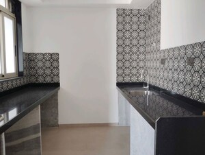 Kitchen in 3 BHK Apartment at Lodha Kiara, Worli – for Rent