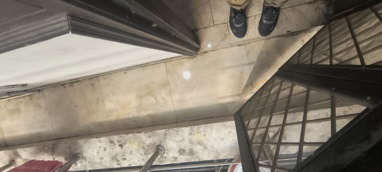 Balcony, panchsheel vihar 3 Bedroom 1080 Sq.Ft. Builder Floor In Panchsheel Vihar Delhi 9979682