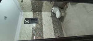 Bathroom in 3 BHK Builder Floor at Panchsheel Vihar – for Sale